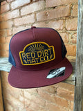 Red Dirt Mens Hat Co Red Dirt Hat Hotel Lights-RDHC425