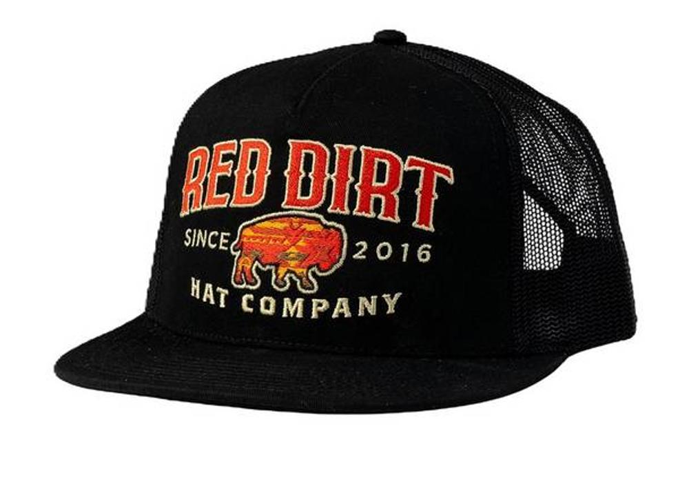 Red Dirt Hat Co Sunset Buffalo-RDHC434