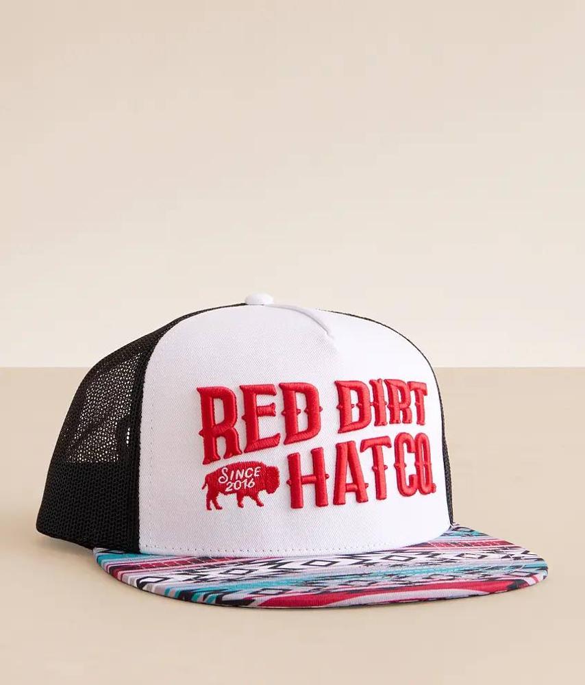 Red Dirt Hat Co Red Dirt Hat Tribal-RDHC437