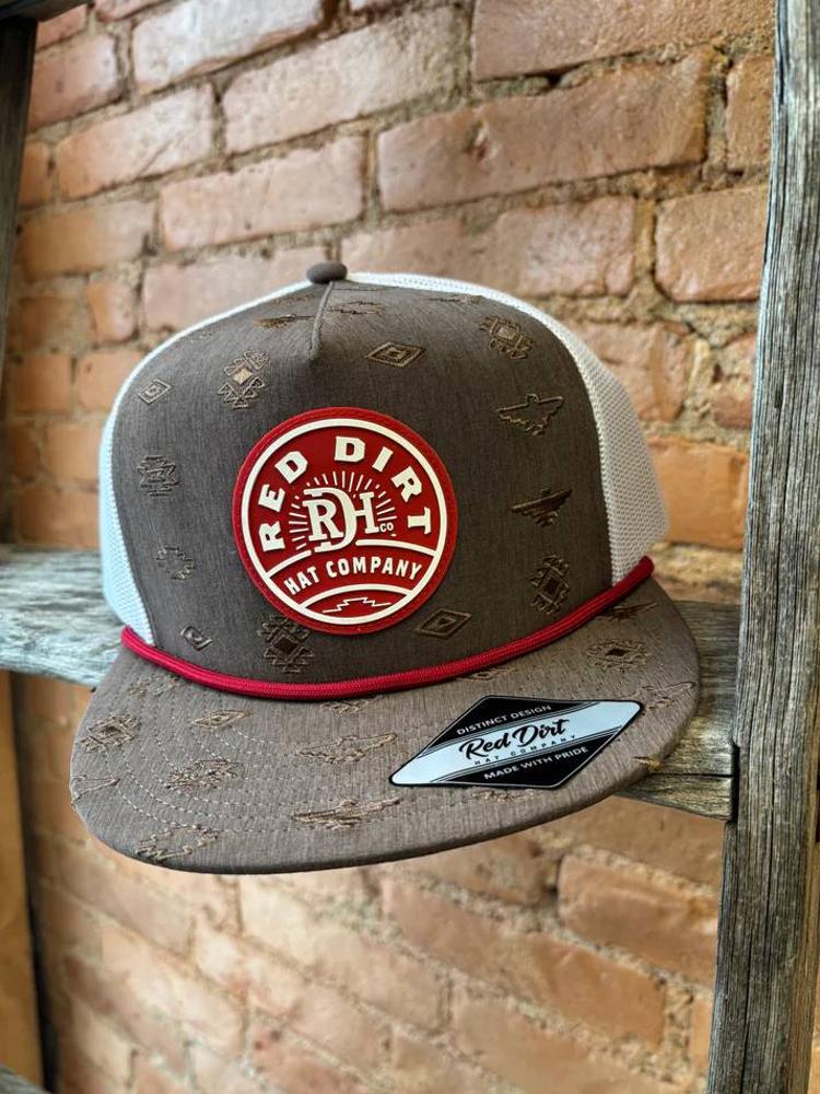 Red Dirt Hat Co The Ruins-RDHC446