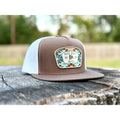 Red Dirt Hat Co Aztec Jango-RDHC458