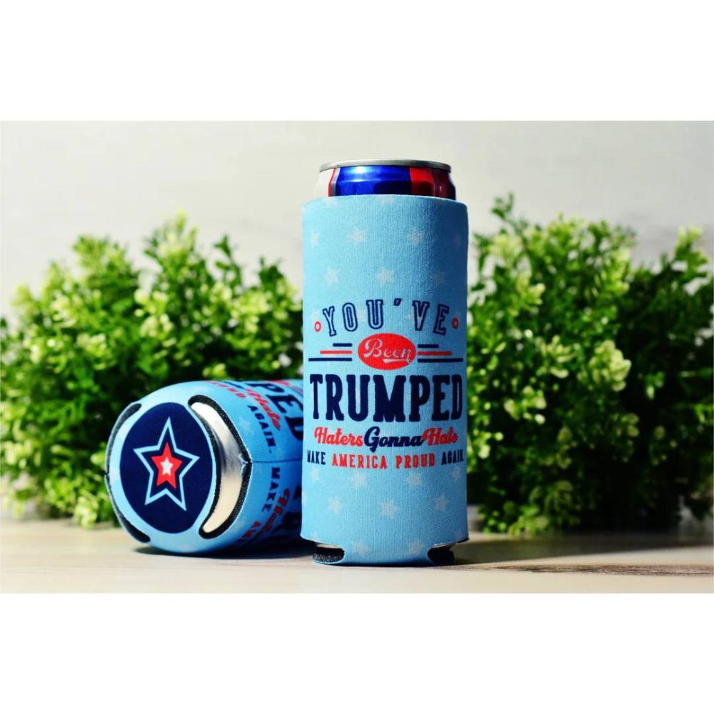 Y Youve Been Trumped Regular Koozie