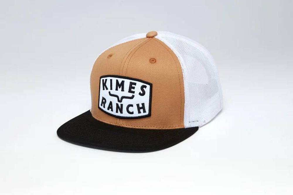 Kimes Ranch Roy-Hat-Ww Brown-UHA137-BN002