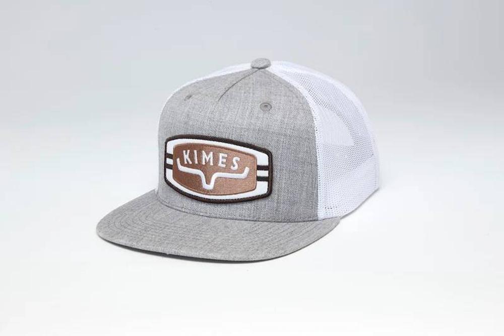Kimes Ranch Craftsman-Hat-Heather Grey-UHA141-GY012