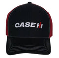 540 Brands Case Ih Black And Red Trucker Cap-A3492-GV
