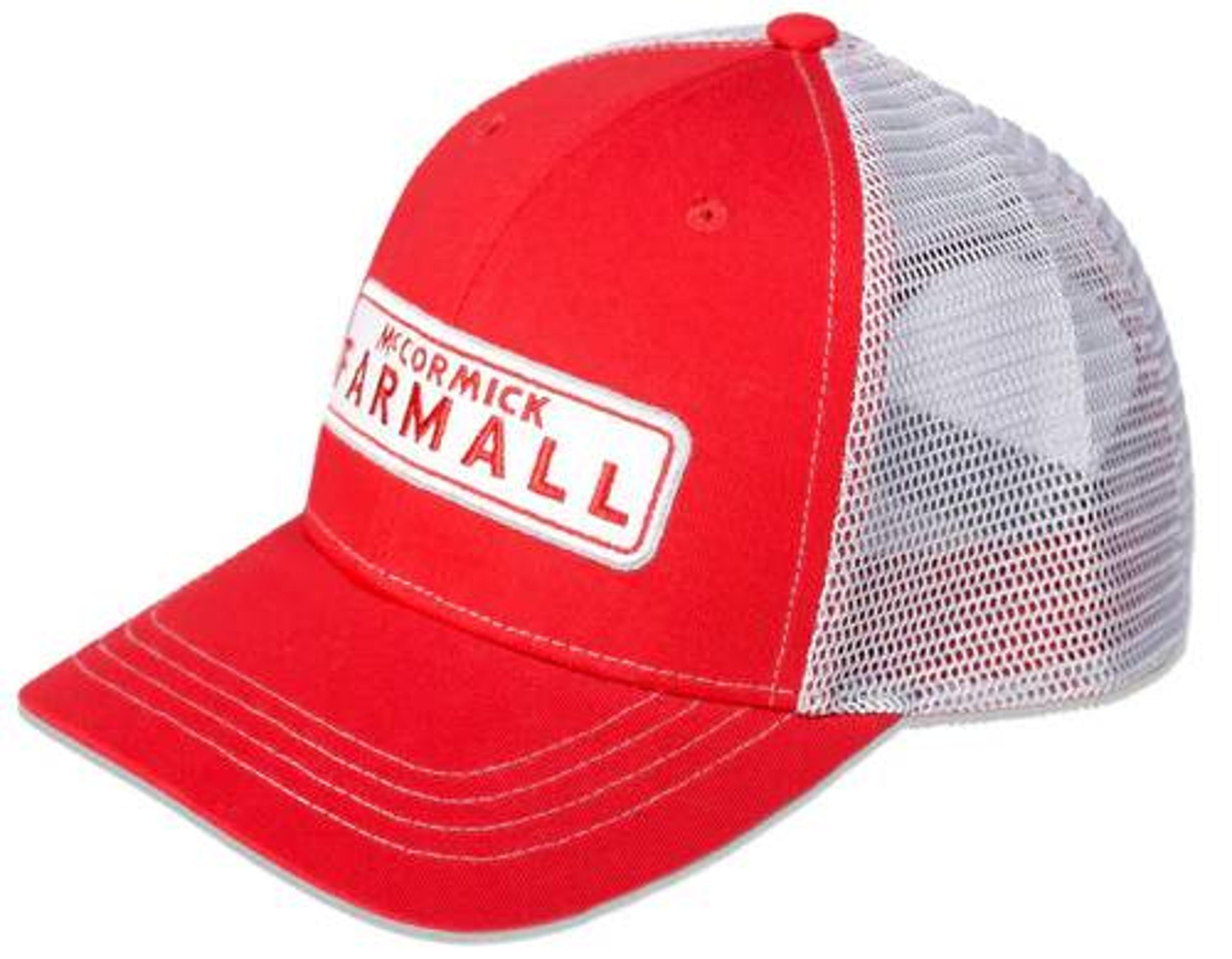 Farmall Two Tone Trucker Cap - Mens