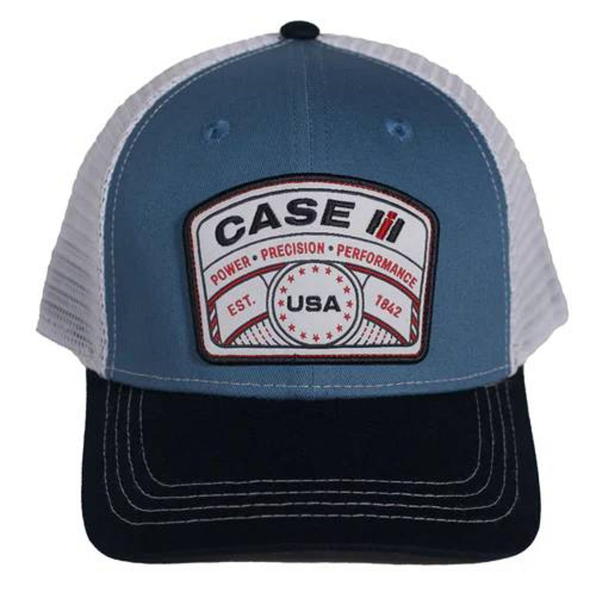 Case IH Power Precisions Performance Trucker Cap - Mens
