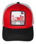 International Harvester IH Farm Fresh Patch Trucker Cap - Mens