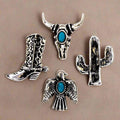 Western Express Tack Western Pin Asst-T-247SB