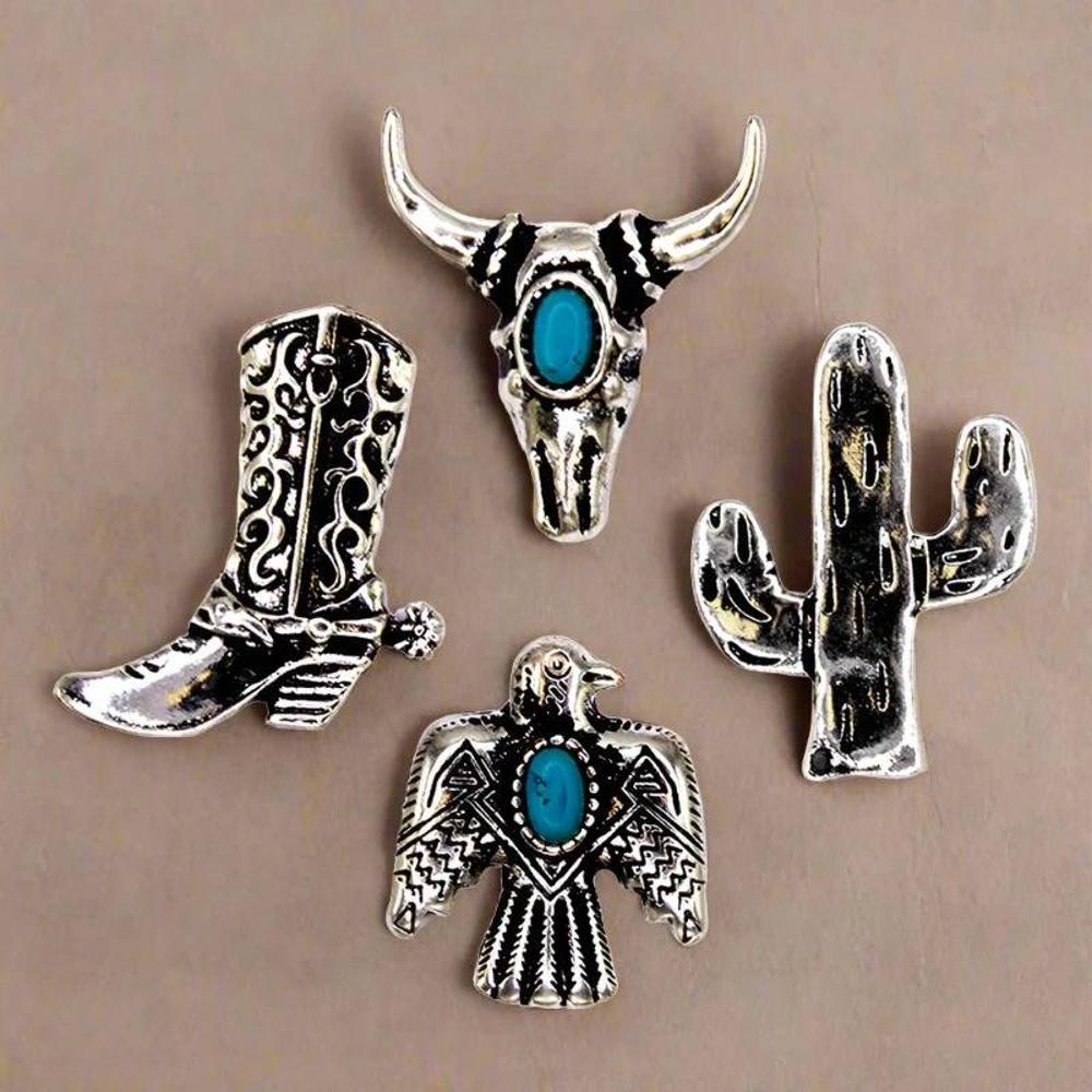 Western Express Tack Western Pin Asst-T-247SB