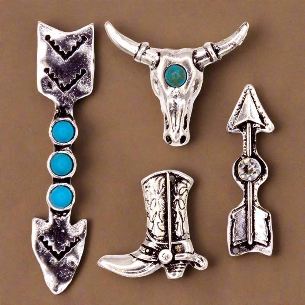 Western Express Tack South Western Pin Asst-T-251SB