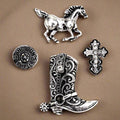 Western Express Tack Cowboy Pin Asst-T-252SB