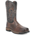 Laredo Mens Hawke Skull Cowboy Work Boot Western-6820