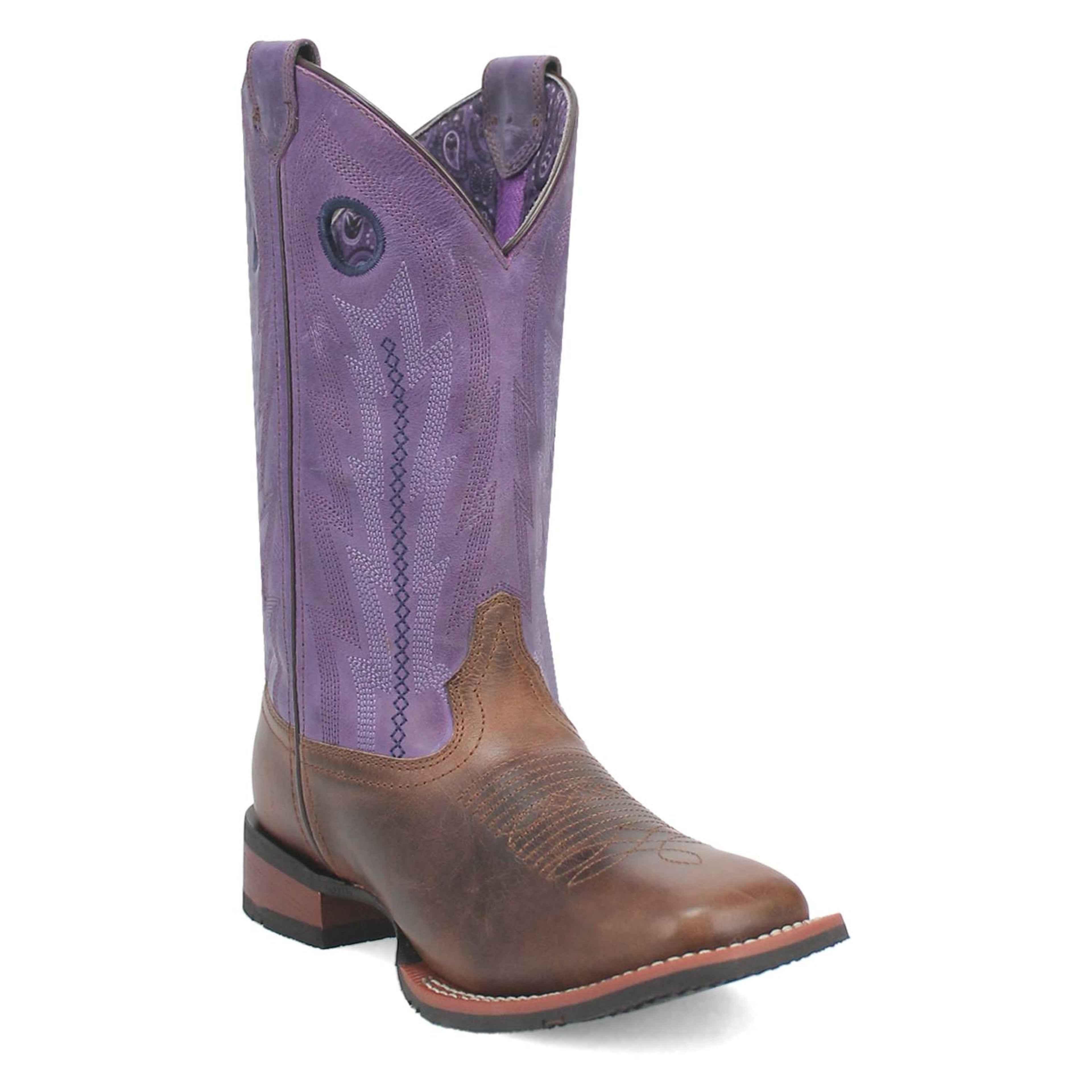 Dan Post Womens Bonnie Western Cowgirl Boot-3120