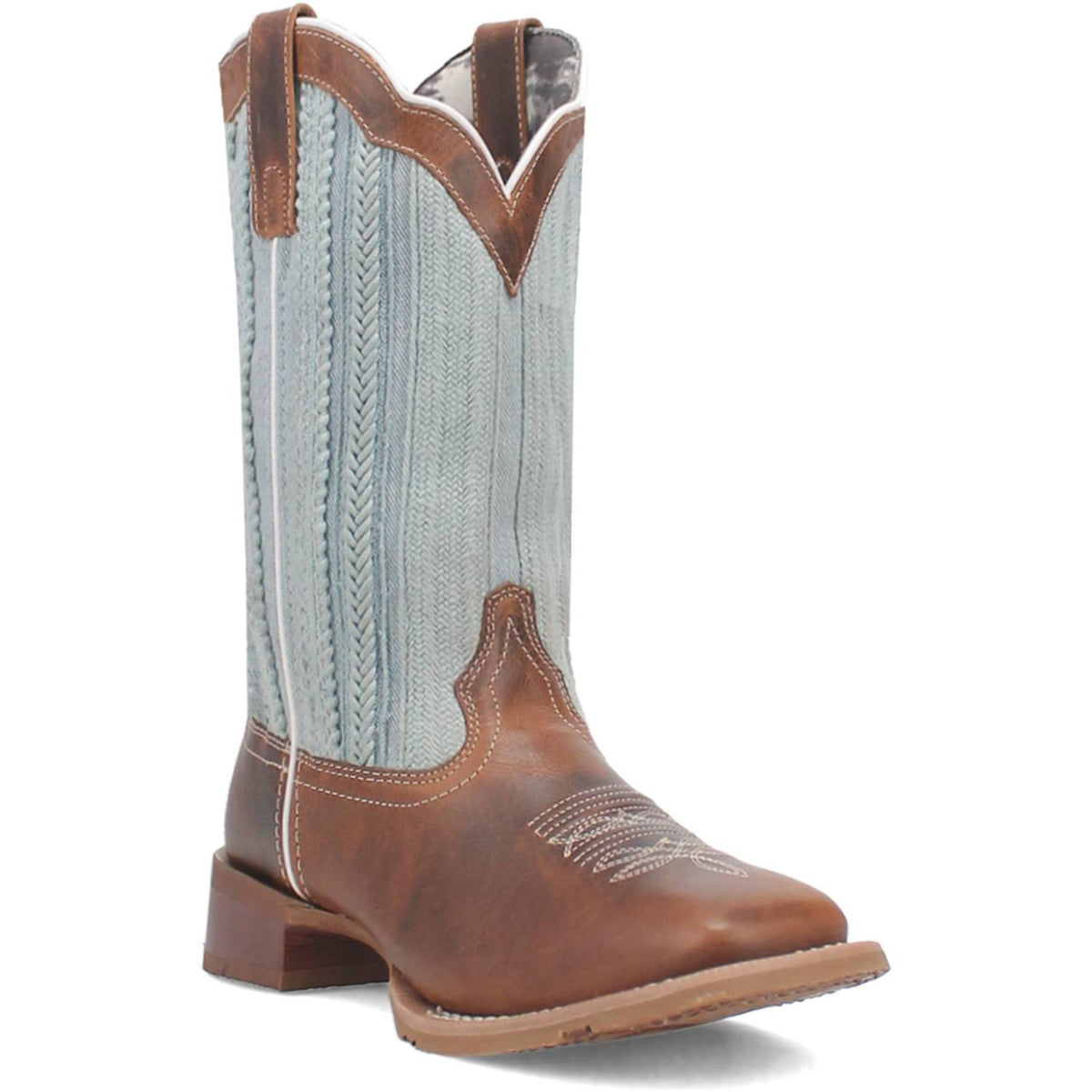 Laredo Womens Blue Moon Western Boot-5630