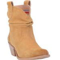 Dingo Womens Jackpot Mustard Western Cowgirl Boot-DI132MUS