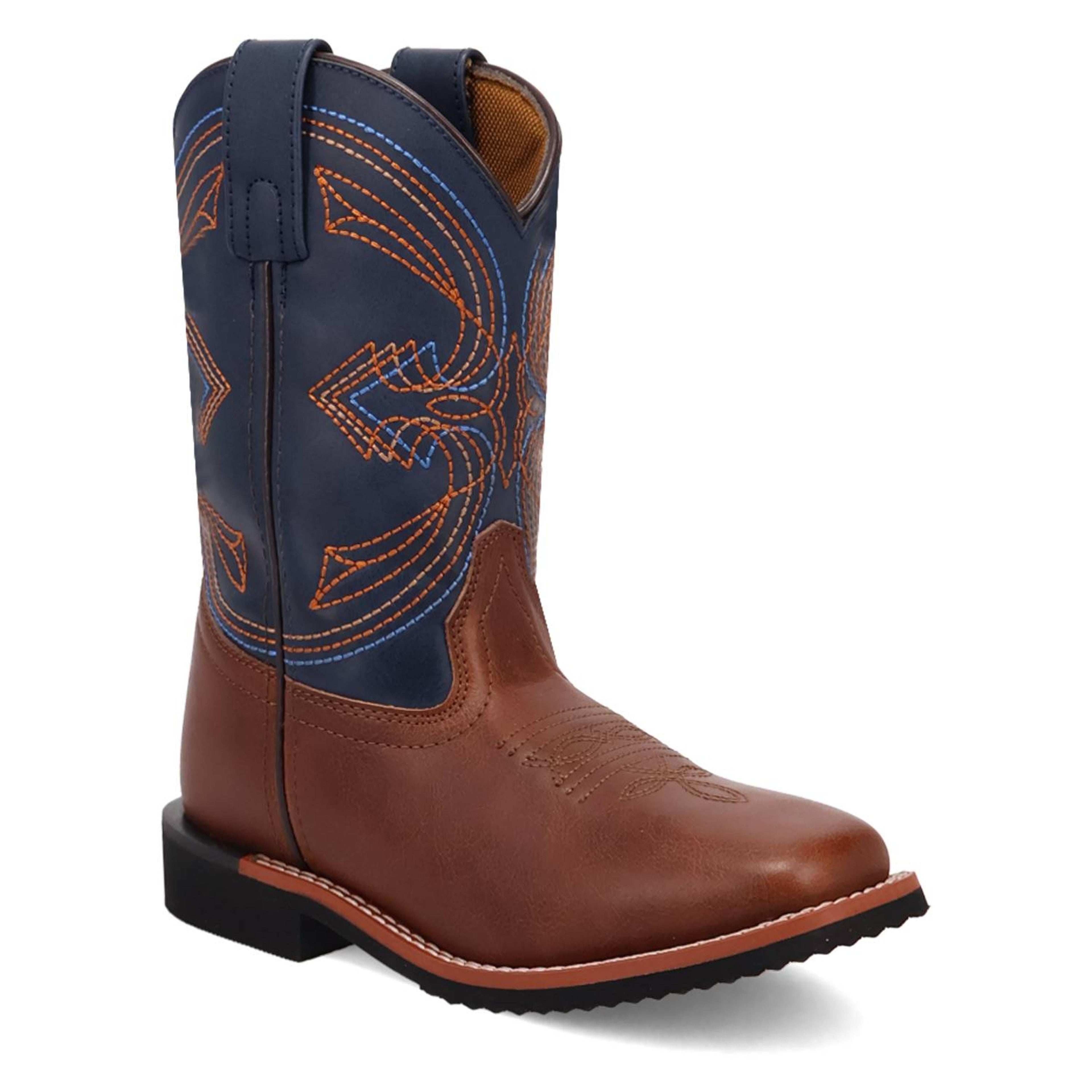 Laredo Kids Wyler Kids Boot Western-LC2573