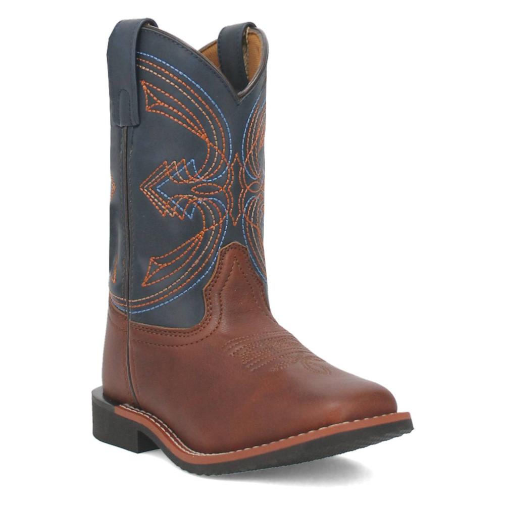 Laredo Kids Wyler Kids Boot Western-LC3573