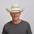 American Hat Maker Head ' Home Ponderosa - Cowboy Straw-PONDEROSA