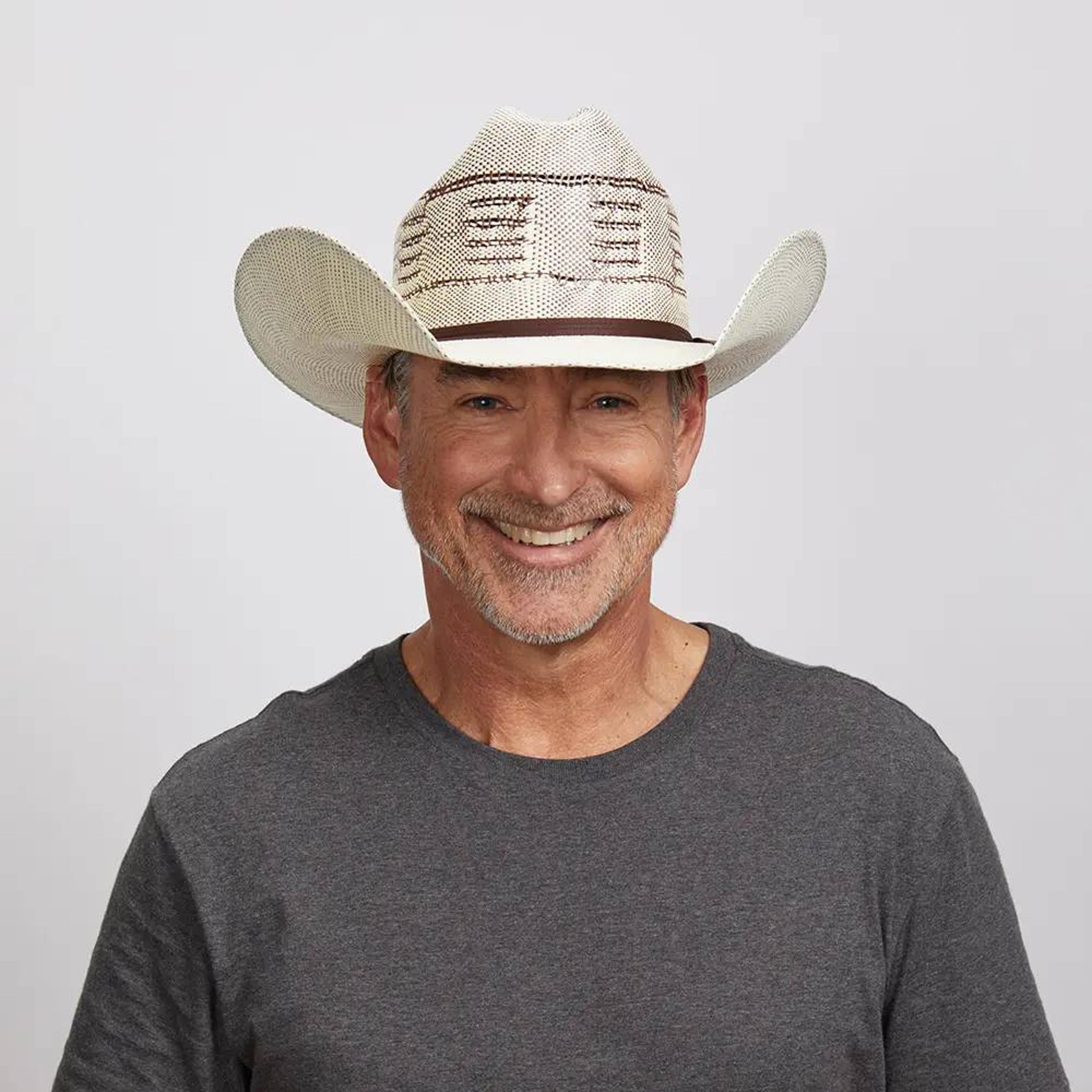 American Hat Maker American Trail Ivory-AMERICAN-TRAIL