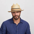 American Hat Maker Sawyer Nat Sun Hat-SAWYER