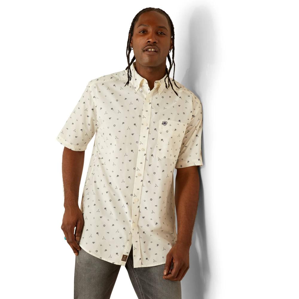 Ariat Mens Shirt 4818-10054818