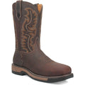 Laredo Mens Steel Toe Western Wellington Work Boot-6921