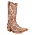 Dan Post Mens Lace Racer Snip Western Lace-Up Boot-DP7013