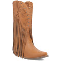 Dingo Womens Hoedown w Fringe Western Cowgirl Boot-DI175-BG4