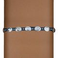 Western Express Hatband Black Diamond Conco USA-OC-288