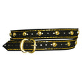 Western Express Gold Studded Hatband-OC-815-G