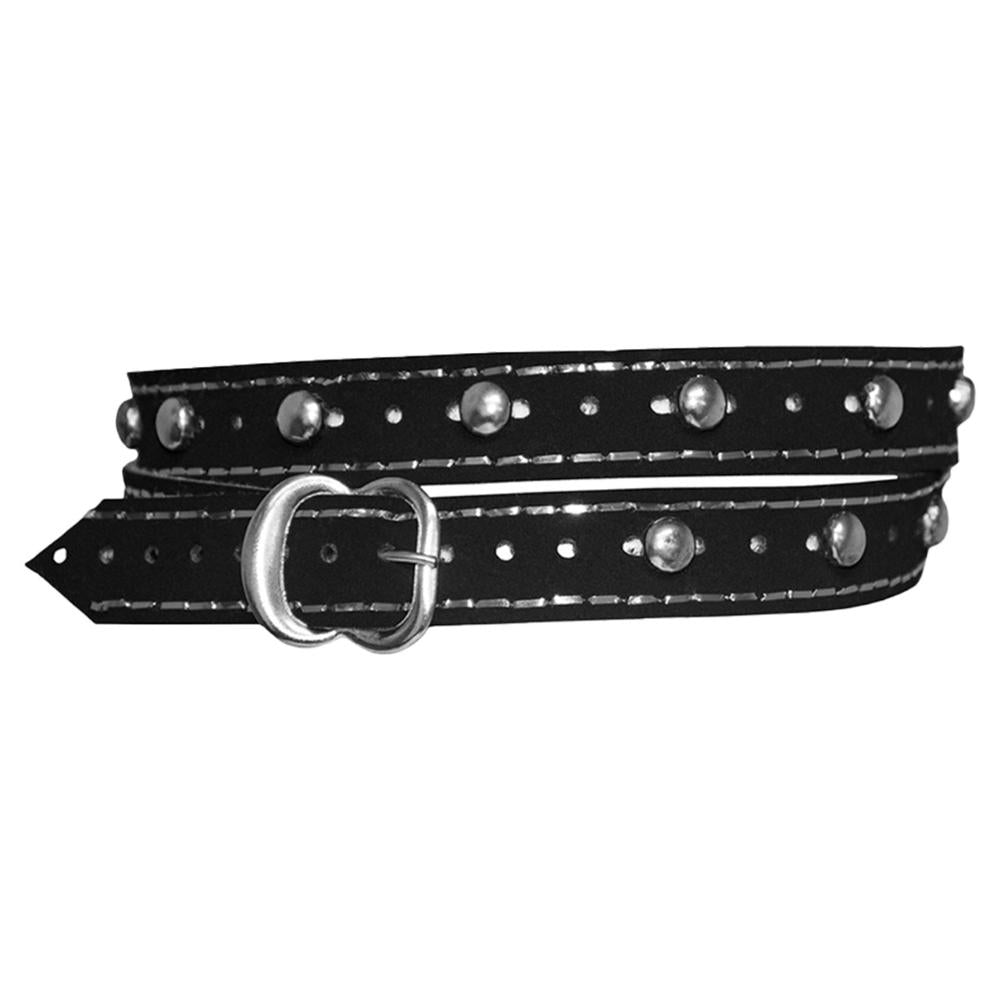 Western Express Silver Studded Hatband-OC-815-S