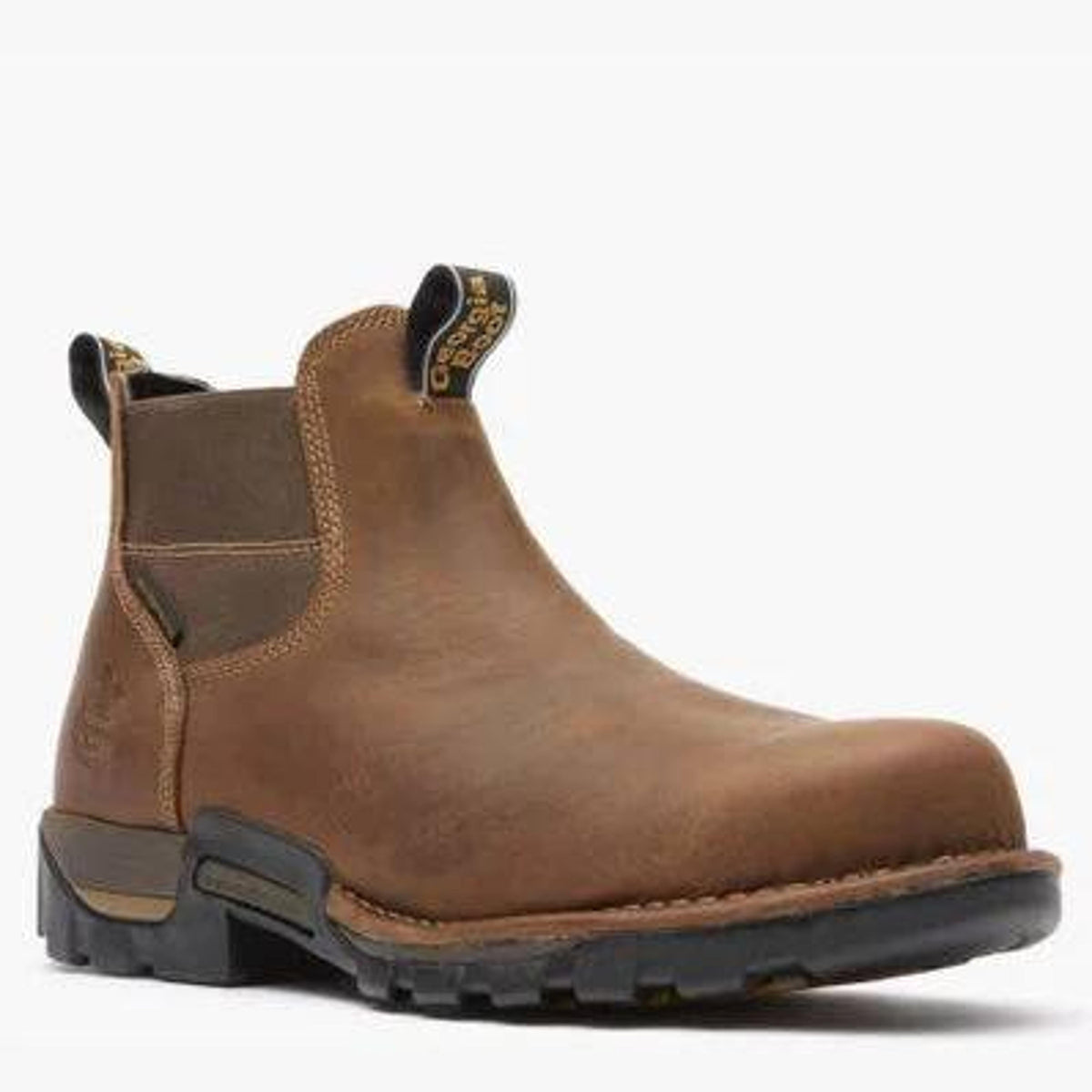 Georgia Boot Eagle One St Waterproof Chelsea - Mens