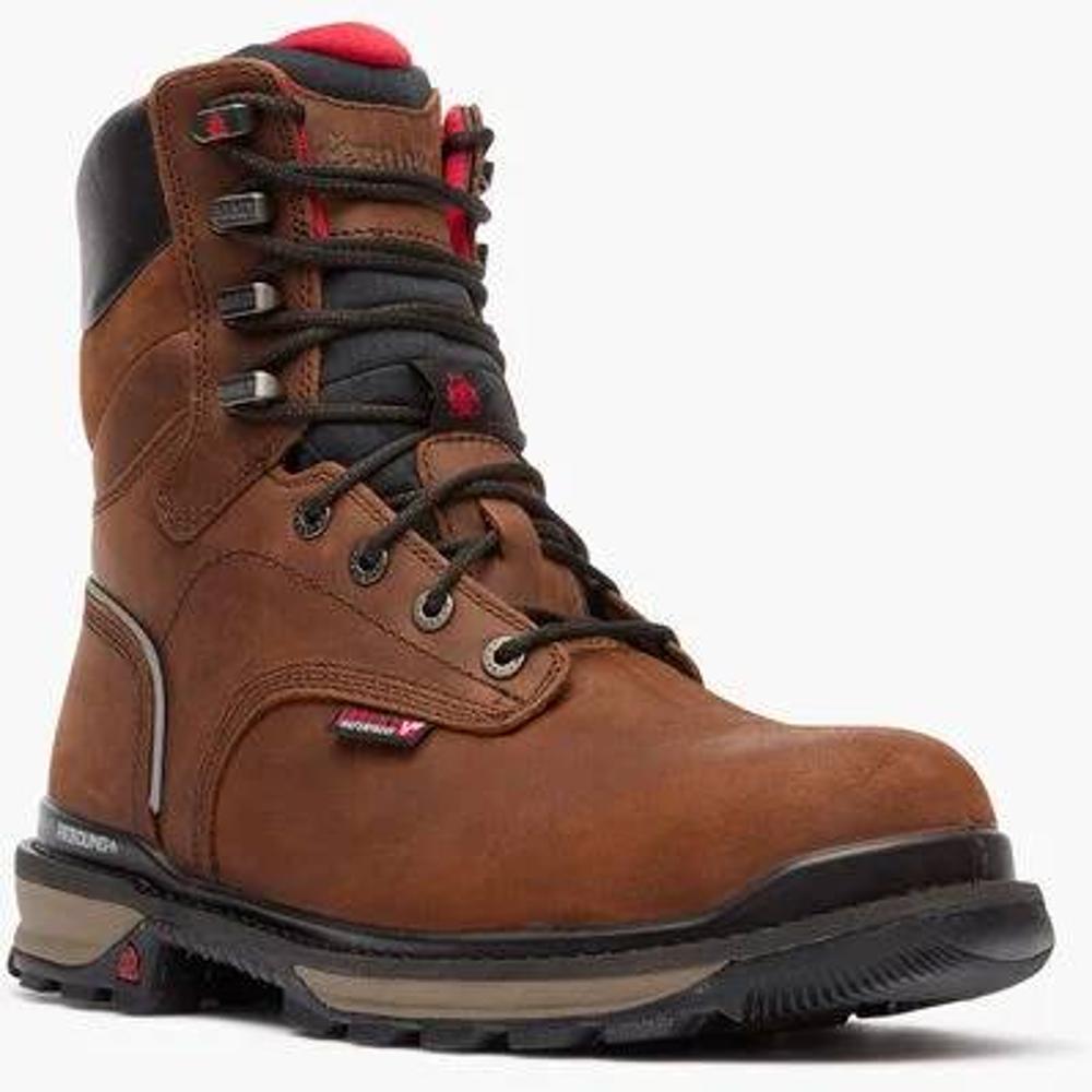 Rocky, Durango, Muck Boots 8 Rams Horn Wp Comp