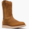 Rocky Mens Monocrepe Wedge Pull On Waterproof Boot-RKK0473