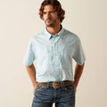 Ariat Mens Venttek Classic Fit Shirt-10055243