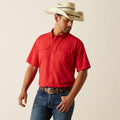 Ariat Mens Venttek Outbound Classic Fit Shirt-10058787