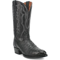 Dan Post Mens Tempe Full Quill Ostrich Leather Western Boot-DP2321
