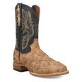 Dan Post Mens Raymond Pirarucu Tan Western Cowboy Boot-DP5189