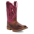 Dan Post Kids Salina ChildrenS Leather Western Boot - Childrens-DPC4003