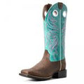 Ariat Womens Round Up Ryder Sassy Bro-10029751