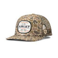 M and F Western Ariat Mens Duck Camo Patch - Mens