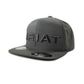 M&F Western Ariat Cap Snap Back Two Tone Charcoal