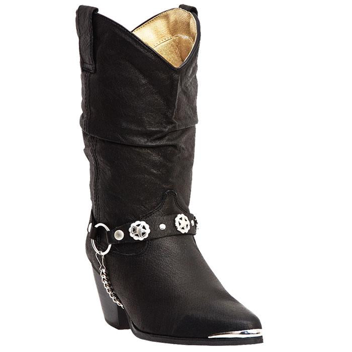 Dingo Womens Olivia Western Cowgirl Boot-DI522