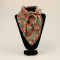 M and F Western Wild Rag Aztec Multi-colored - Mens