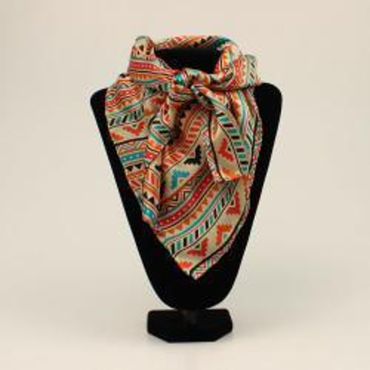 M and F Western Wild Rag Aztec Multi-colored - Mens