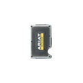 M&F Western Ariat Work Wallet Utility Stacked Logo Silver