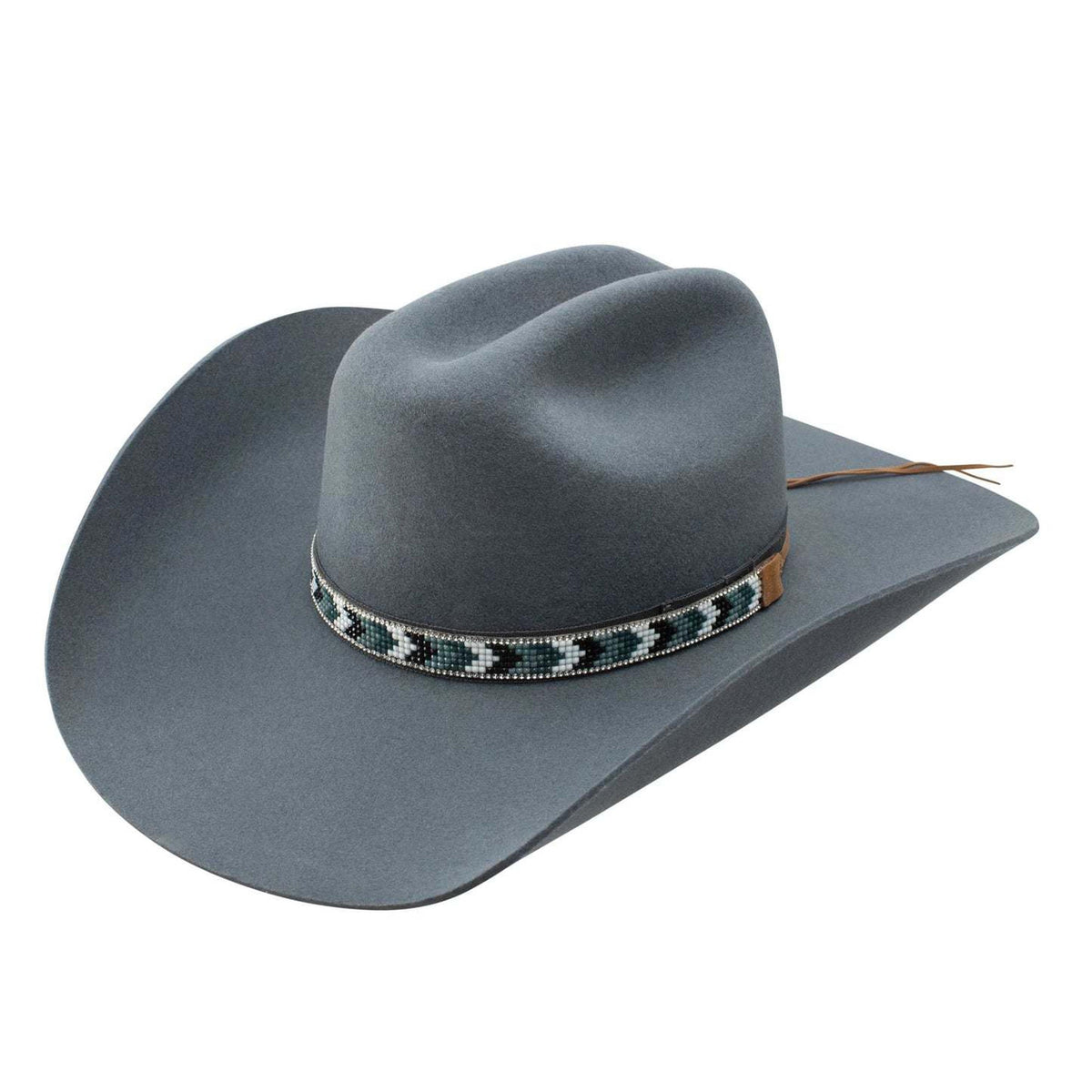 Stetson Gold Creek Wool Felt Cowboy Hat Denim-XWGDCR-9142DM