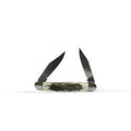 M and F Western Ariat Muskrat Folding Knife - Mens