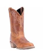 Dingo Mens Koval Tan Western Cowboy Boot-DI5773